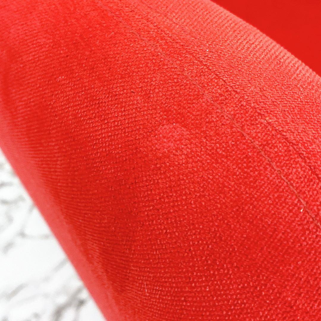 ray.m 様 IDEE ミニミラー アームチェア レッド　イデー