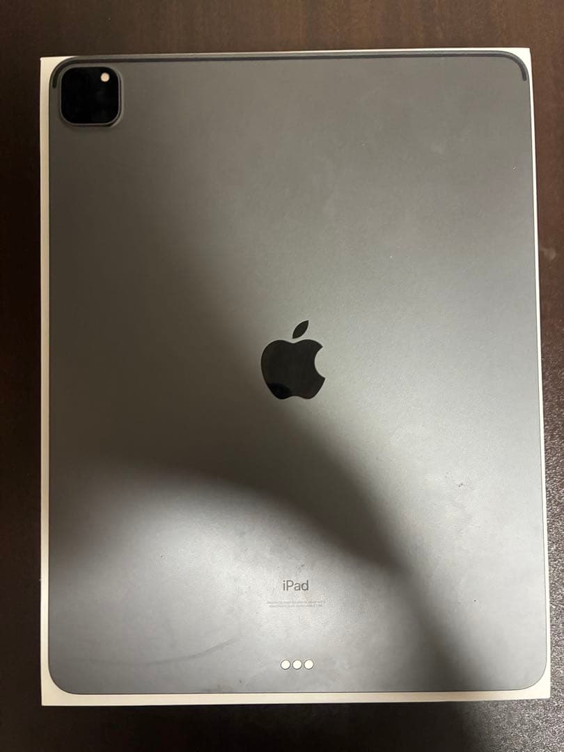 【5世代】Apple iPad 12.8インチ WiFi 256GB