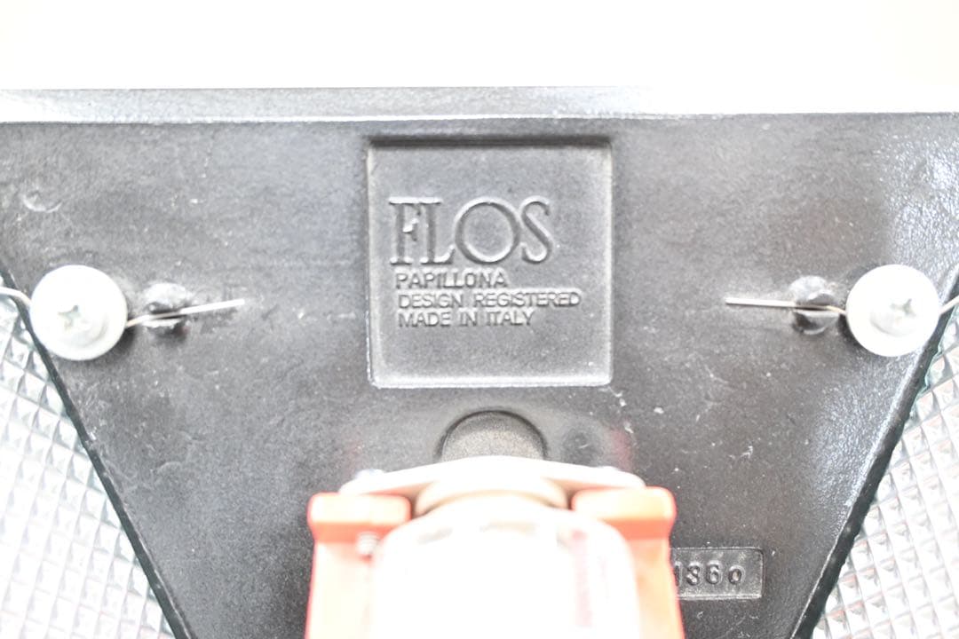 【極美品】 FLOS フロス PAPILLONNA パピローナ　フロアランプ