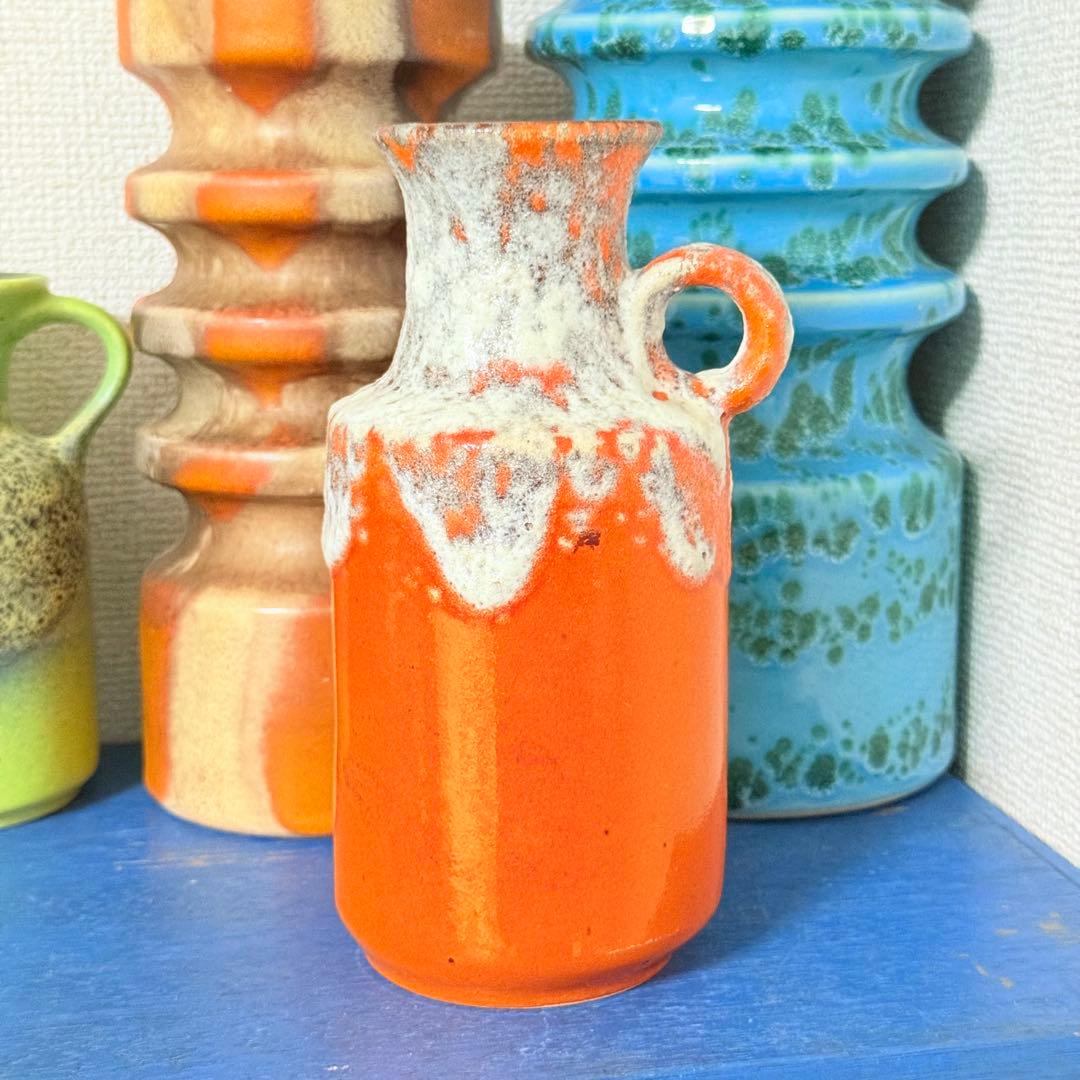 U-keramik fat lava ファットラバ ミッドセンチュリー