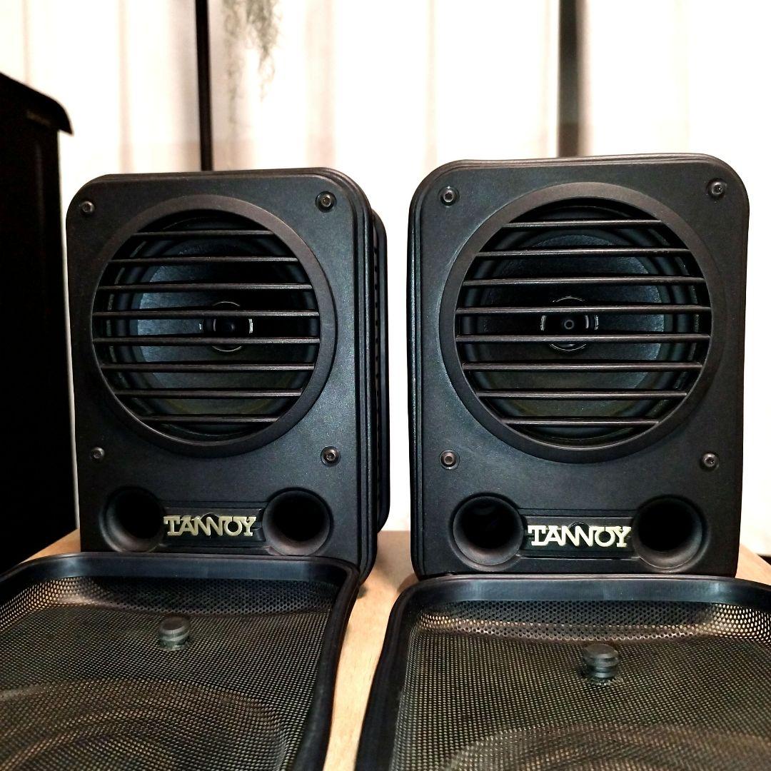 Tannoy CPA-5 ペア