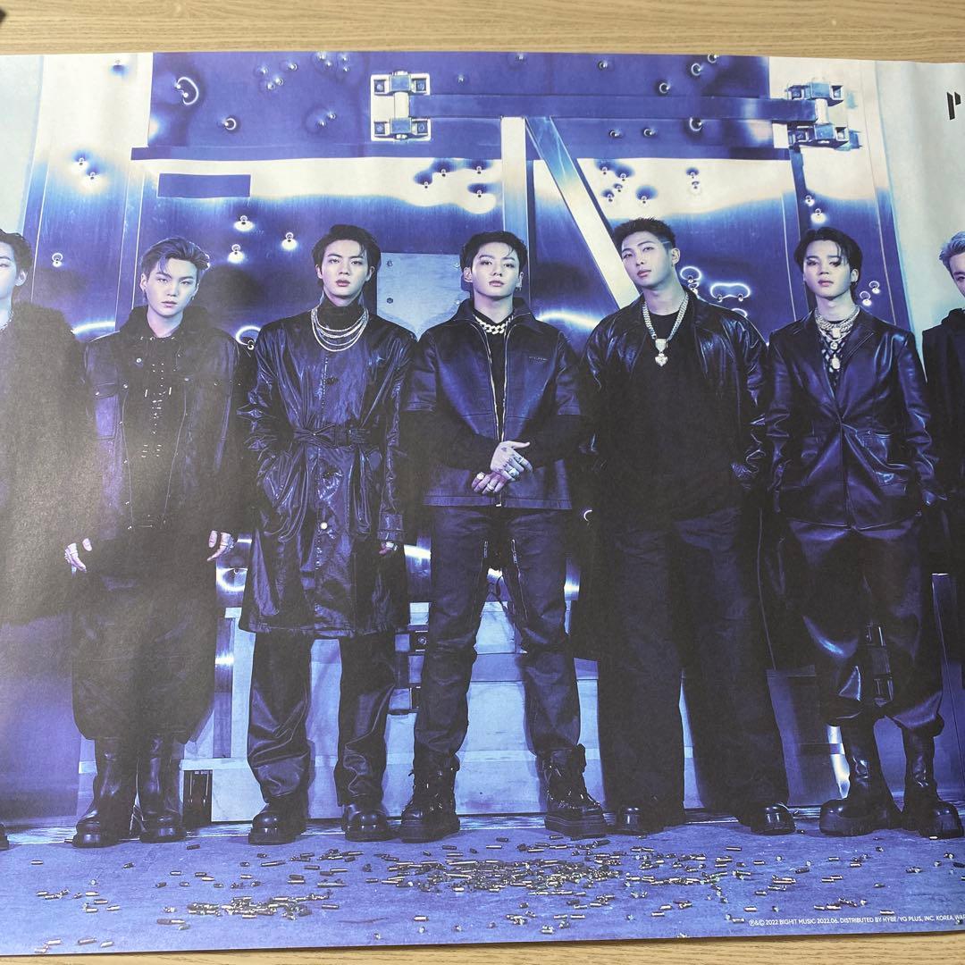 BTS 防弾少年団 バンタン ポスター まとめ売り ジョングク テテ