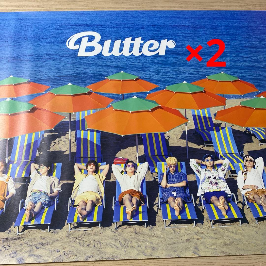 BTS 防弾少年団 バンタン ポスター まとめ売り ジョングク テテ