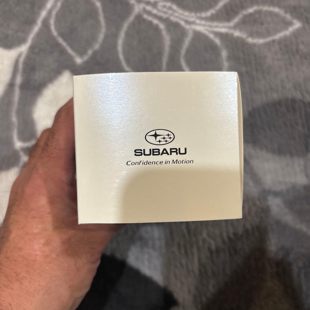 スバルBR Zスケールモデル