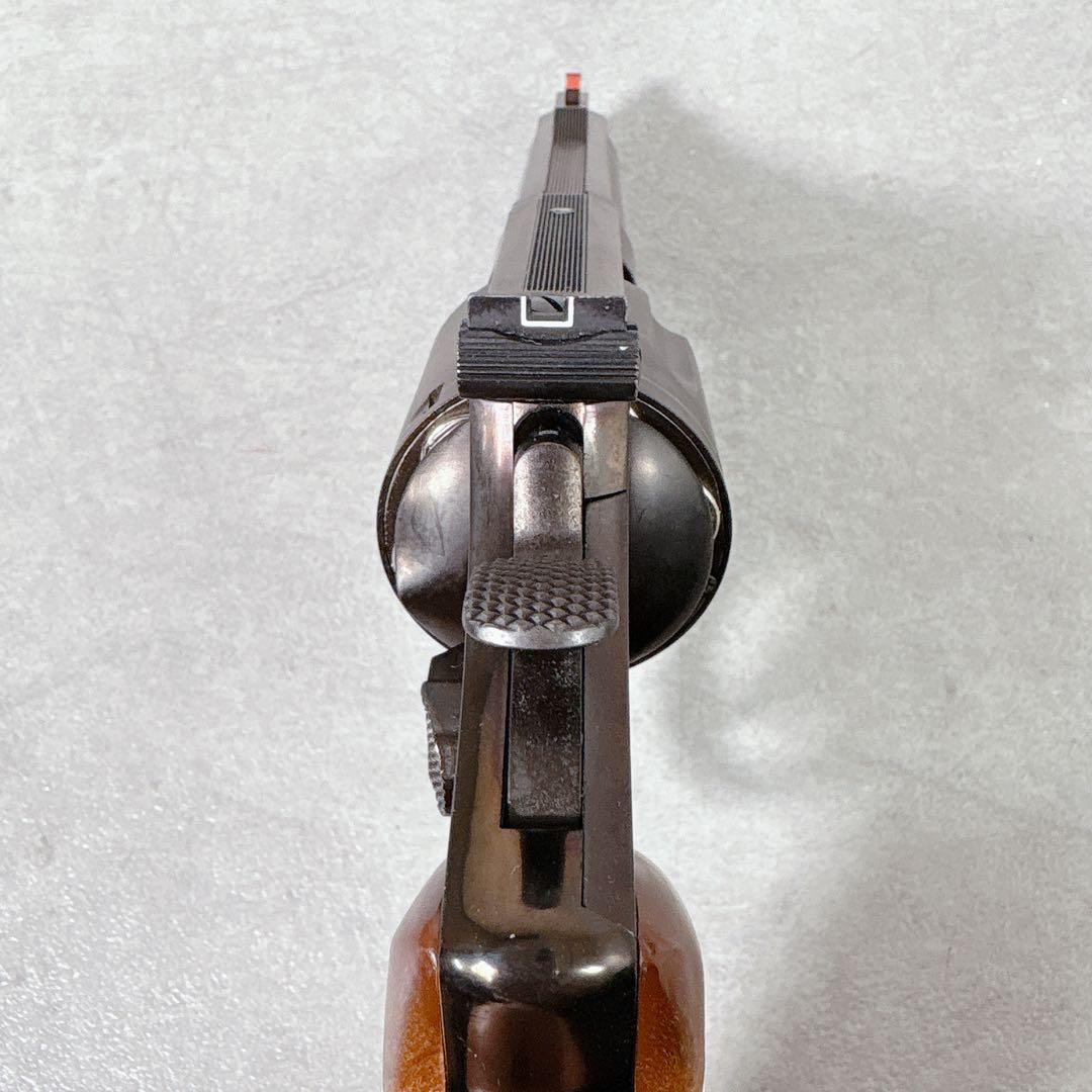 V441 タナカ SMITH&WESSON 競技専用 ソフトエアガン BB弾付き