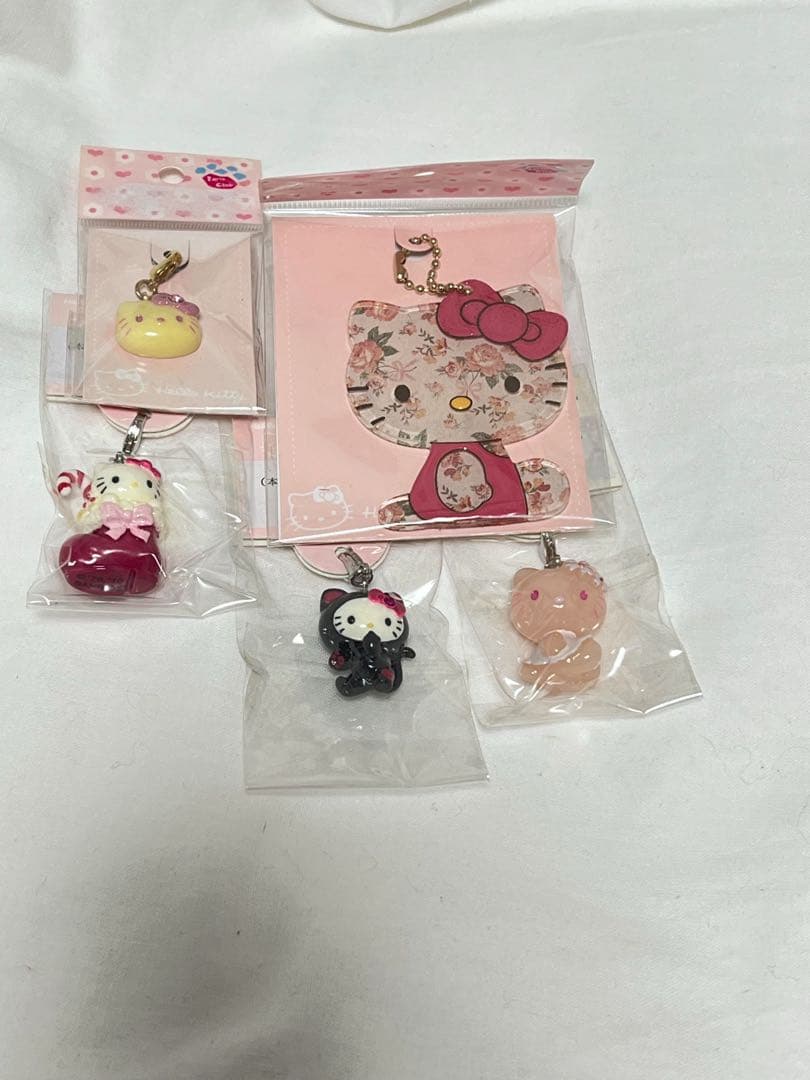 匿名配送/ハローキティ グッズ詰め合わせ
