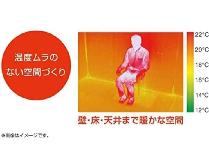 【美品】デロンギ デジタルラディアント オイルヒーター KHD410812-BK