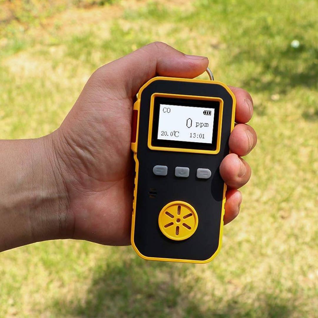 BOSEAN一酸化炭素測定器 検知器 CO検出器 CO漏れ検知 測定