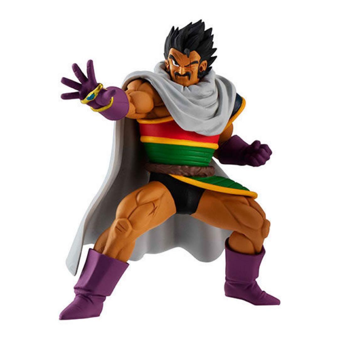 ☆　hg　ドラゴンボールフィギュア　ブロリー　パラガス　②　☆