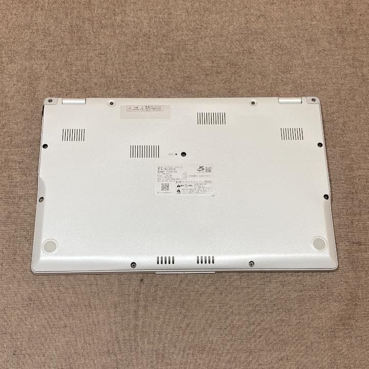 富士通 ノートPC LIFEBOOK UH90/E3【i7/11世代・中古】