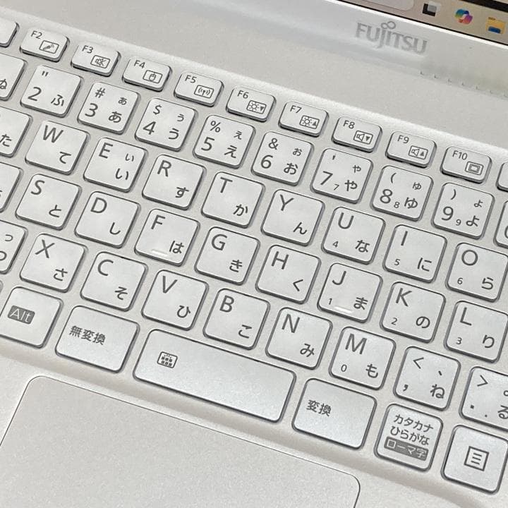 富士通 ノートPC LIFEBOOK UH90/E3【i7/11世代・中古】
