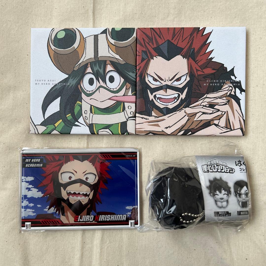 同梱割★ 僕のヒーローアカデミア　まとめ売り　7点セット