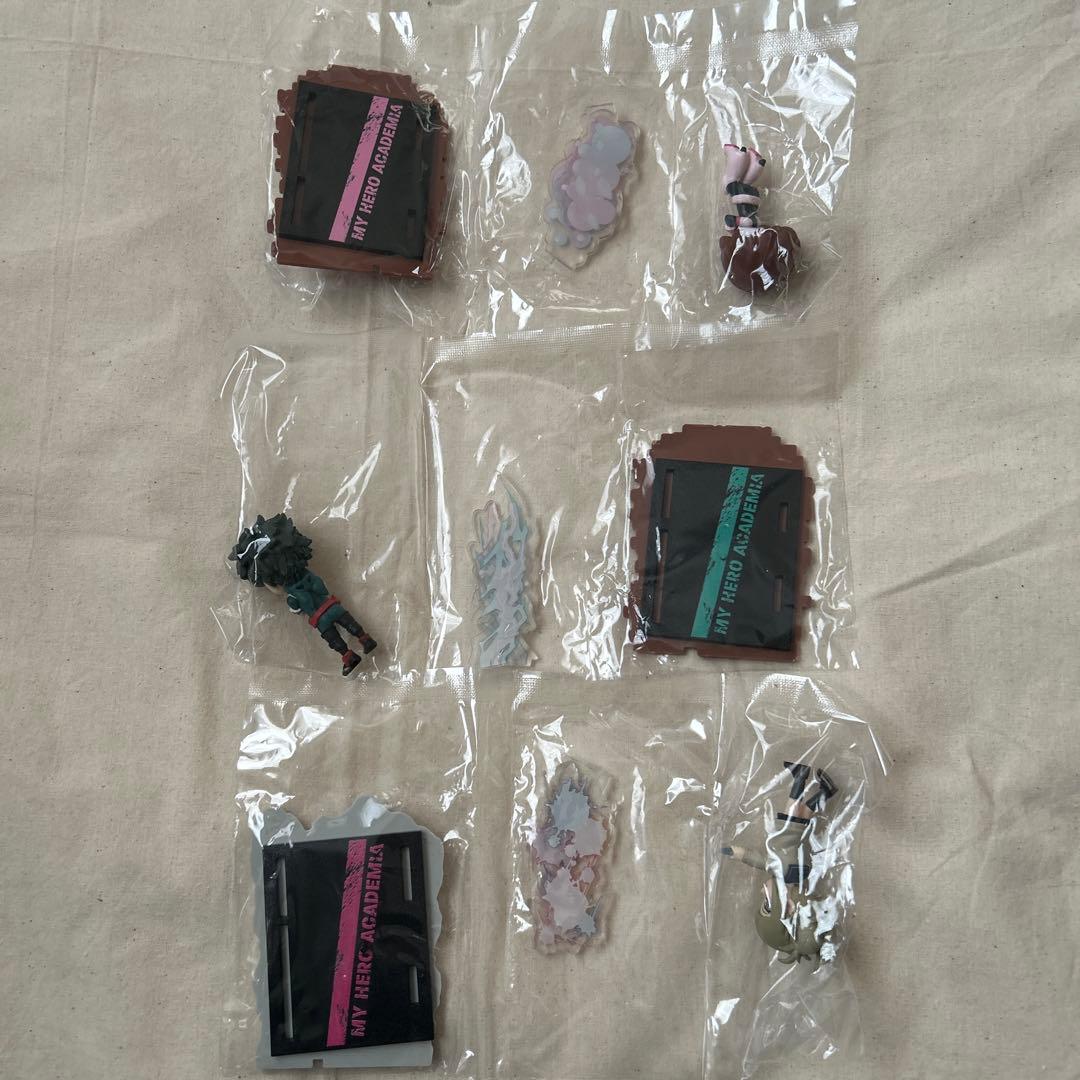 同梱割★ 僕のヒーローアカデミア　まとめ売り　7点セット