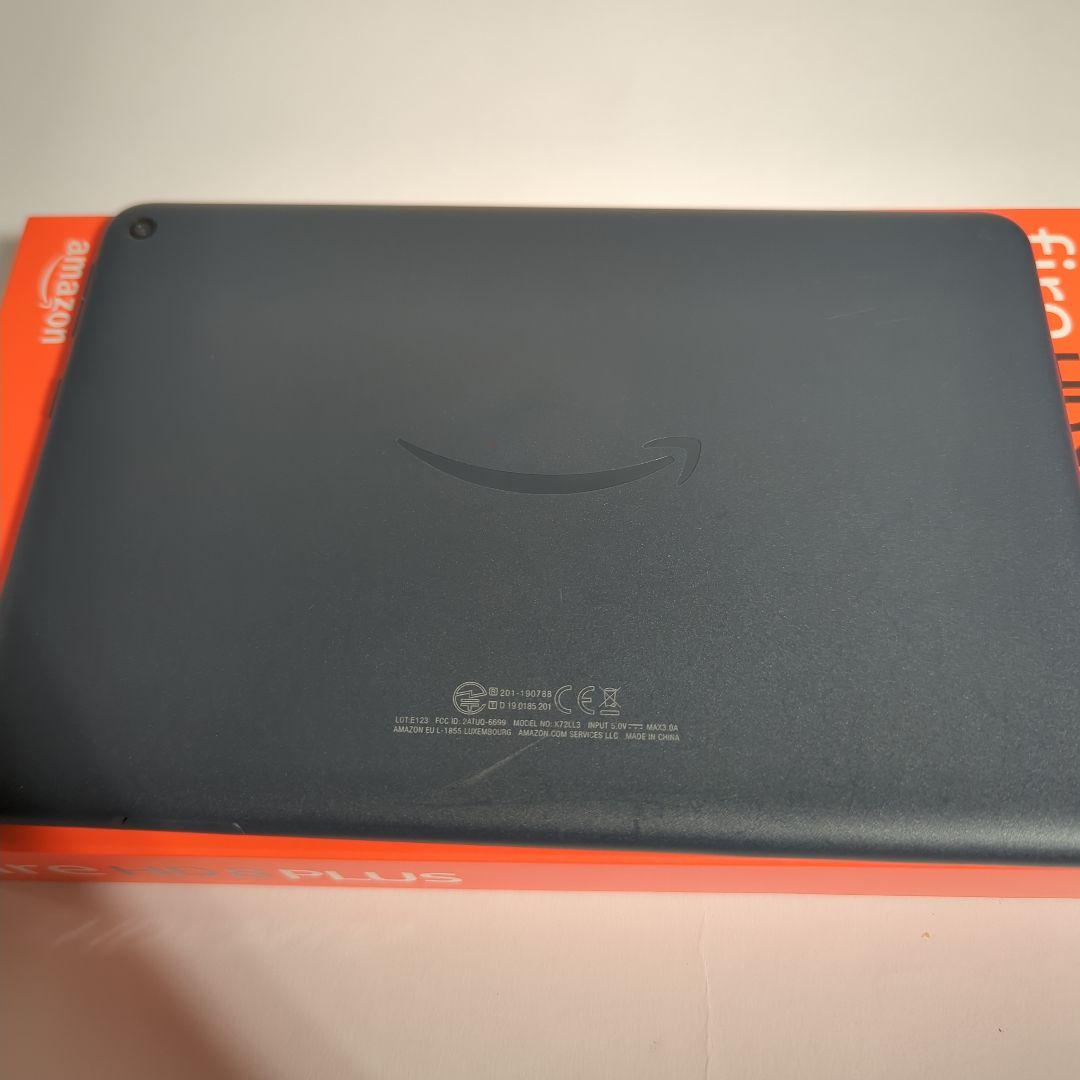 fire hd8 plus 第10世代 32GB 純正充電スタンド付き