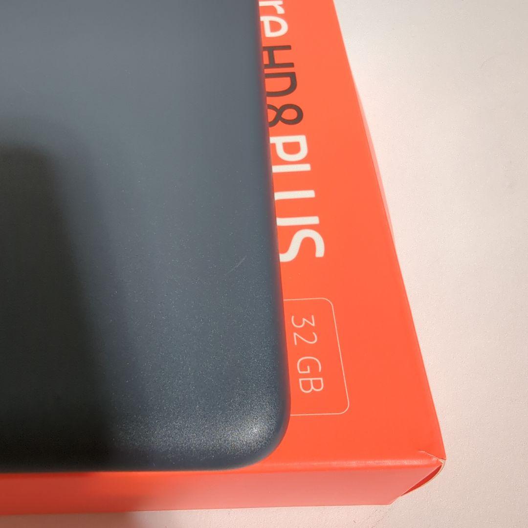 fire hd8 plus 第10世代 32GB 純正充電スタンド付き