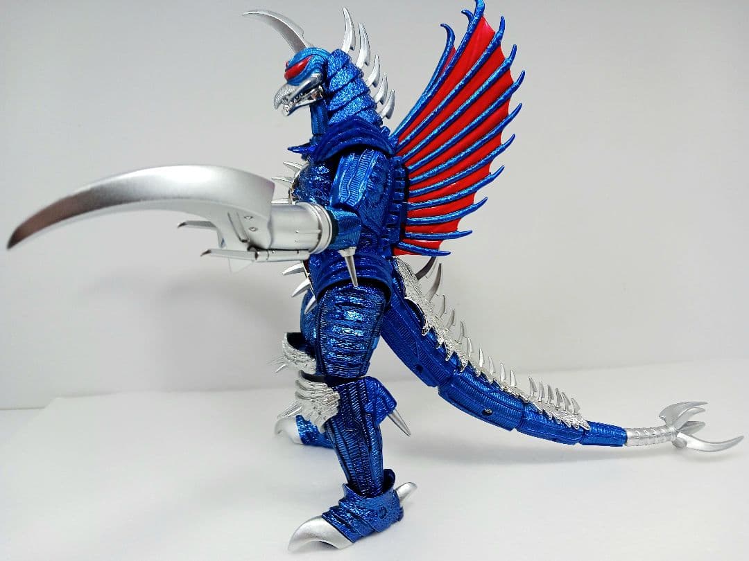 バンダイ 超合金 ゴジラファイナルウォーズ ガイガン2005