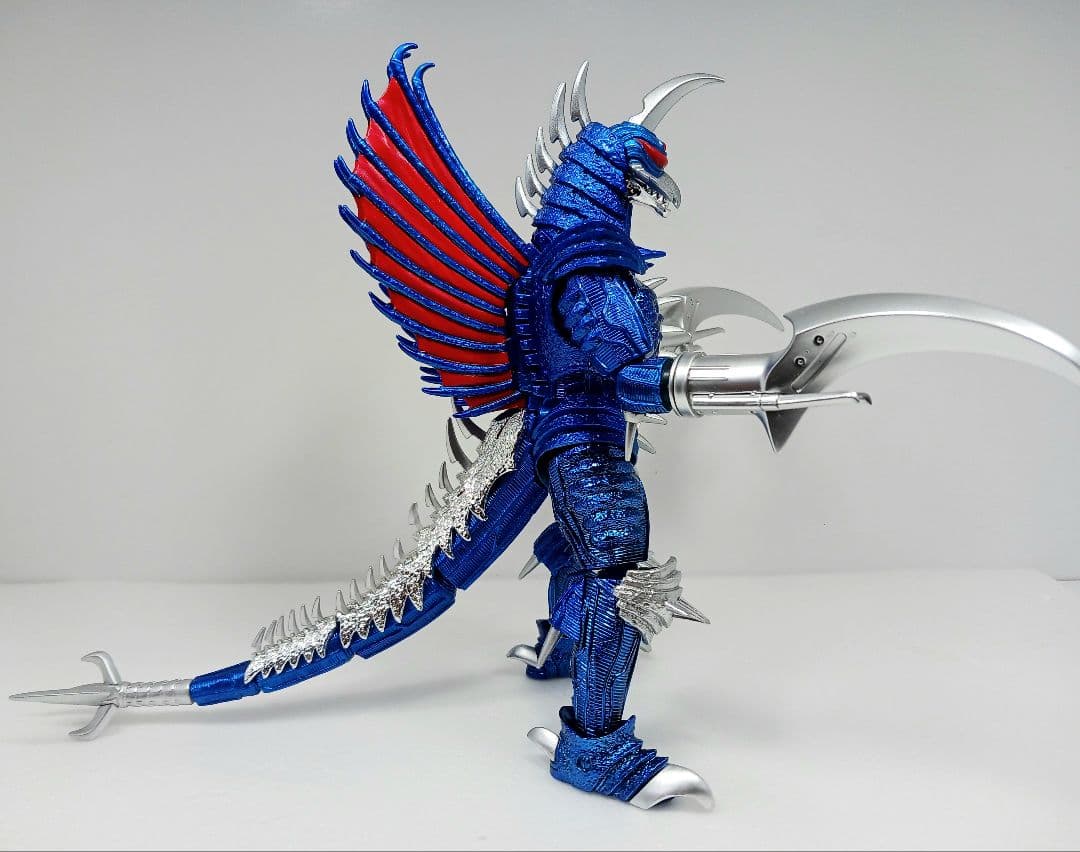 バンダイ 超合金 ゴジラファイナルウォーズ ガイガン2005