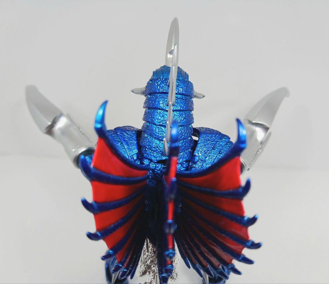 バンダイ 超合金 ゴジラファイナルウォーズ ガイガン2005