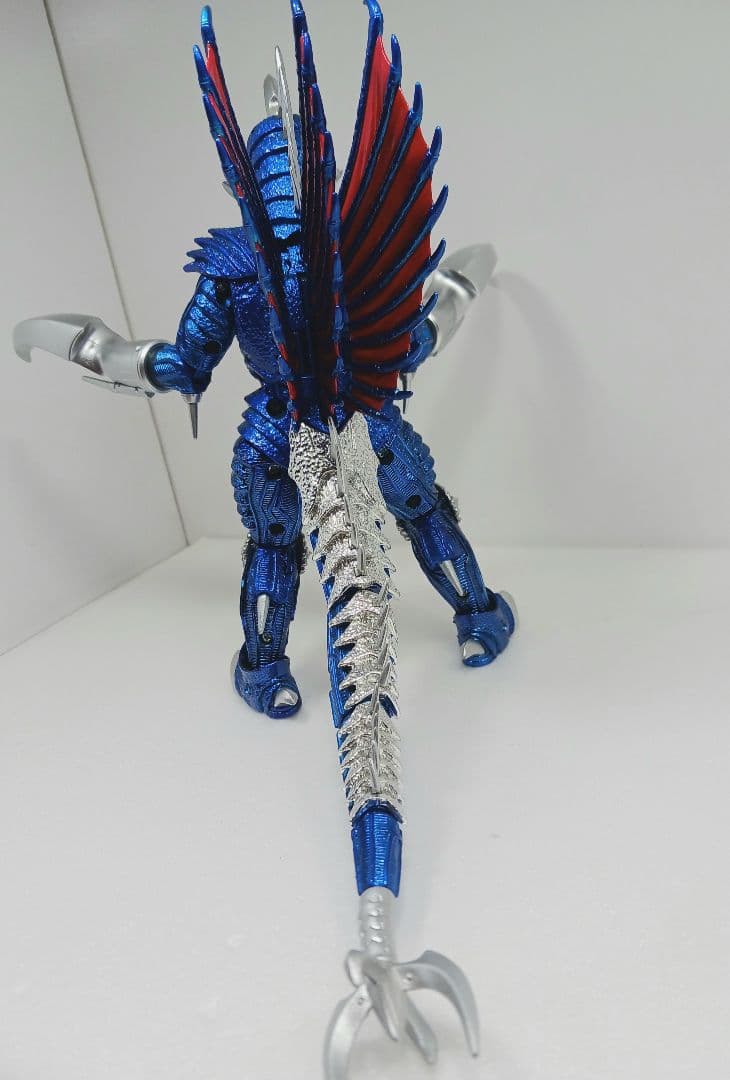 バンダイ 超合金 ゴジラファイナルウォーズ ガイガン2005