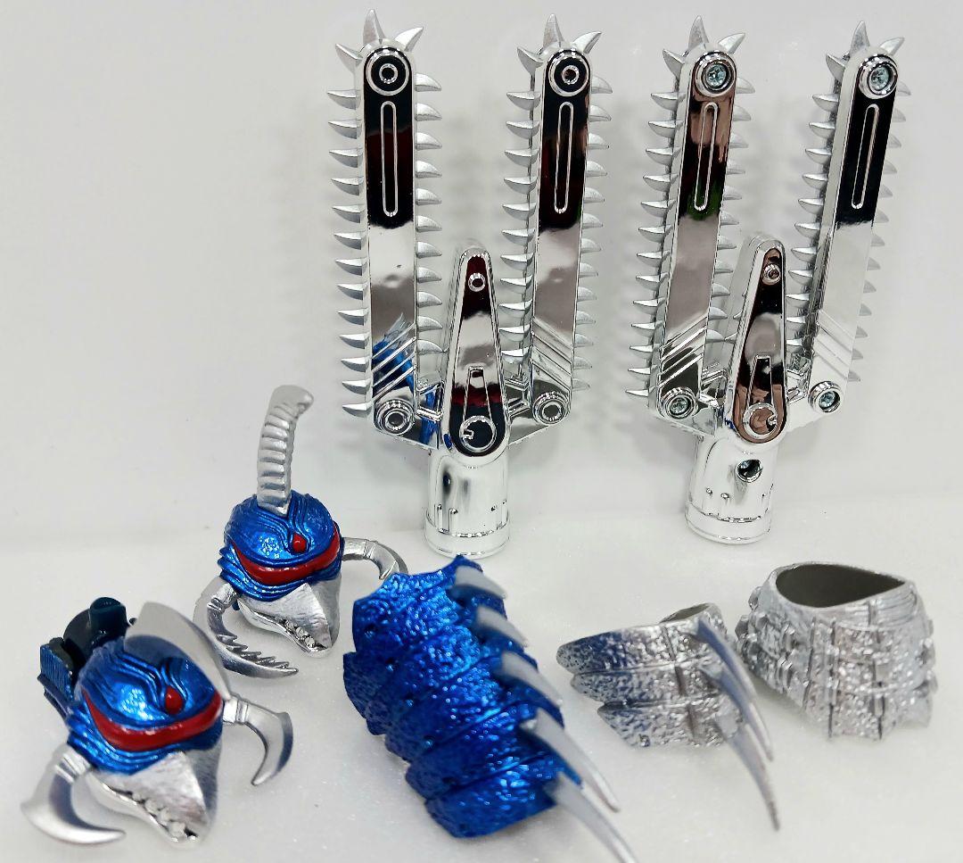 バンダイ 超合金 ゴジラファイナルウォーズ ガイガン2005