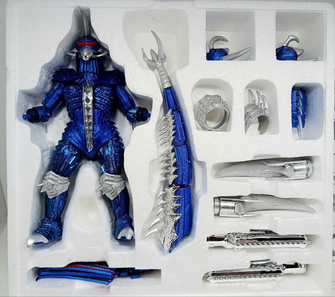 バンダイ 超合金 ゴジラファイナルウォーズ ガイガン2005