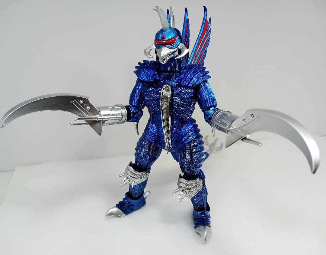 バンダイ 超合金 ゴジラファイナルウォーズ ガイガン2005