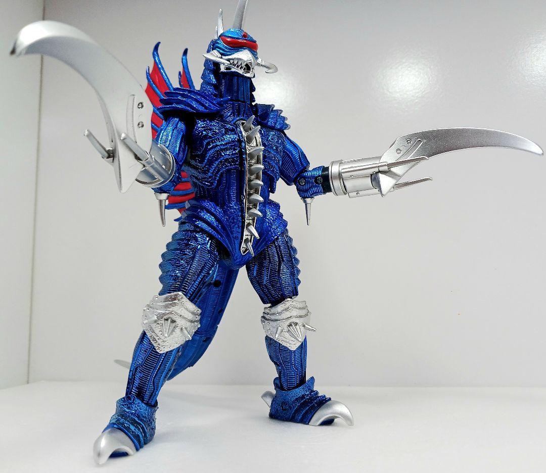 バンダイ 超合金 ゴジラファイナルウォーズ ガイガン2005