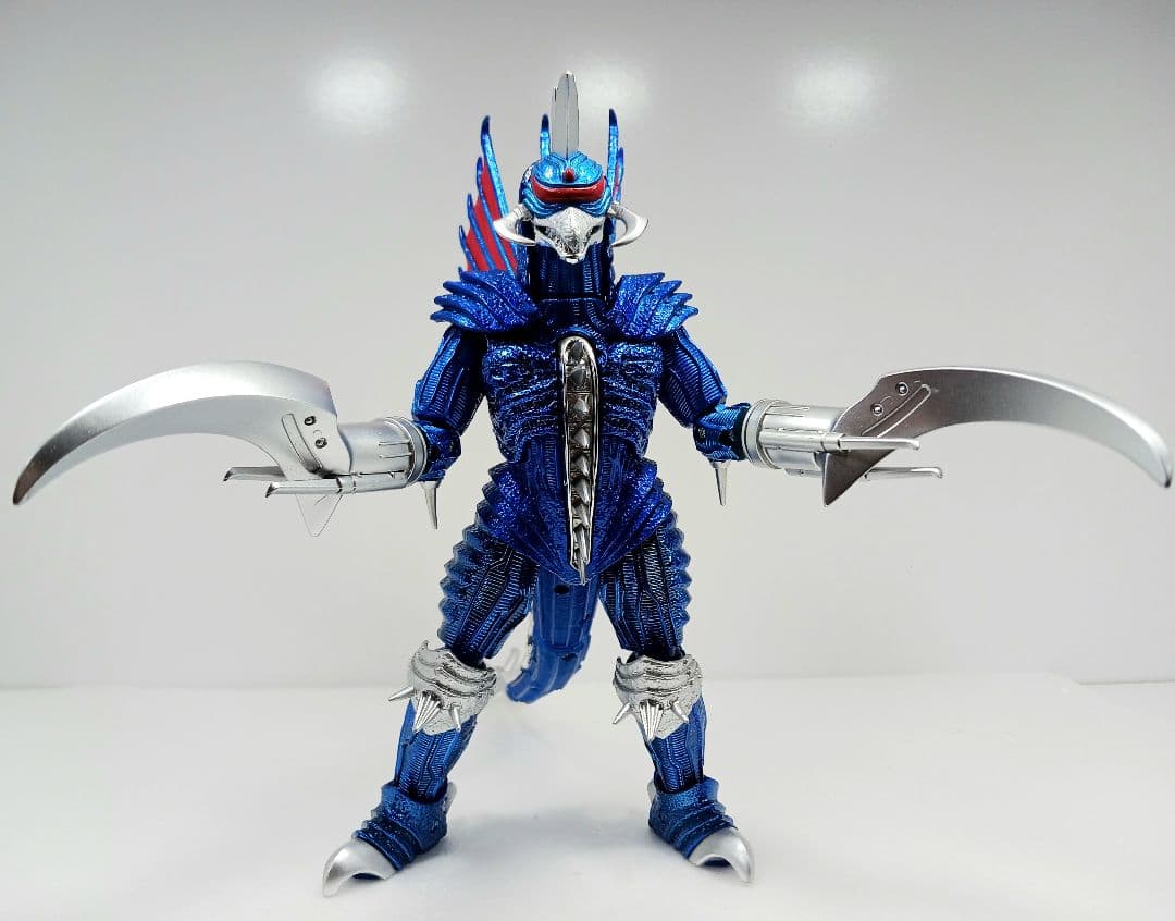 バンダイ 超合金 ゴジラファイナルウォーズ ガイガン2005