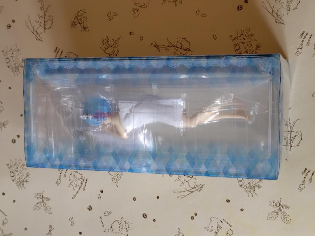 【新品・未開封】レム 添い寝Ver Re:ゼロから始める異世界生活 フィギュア