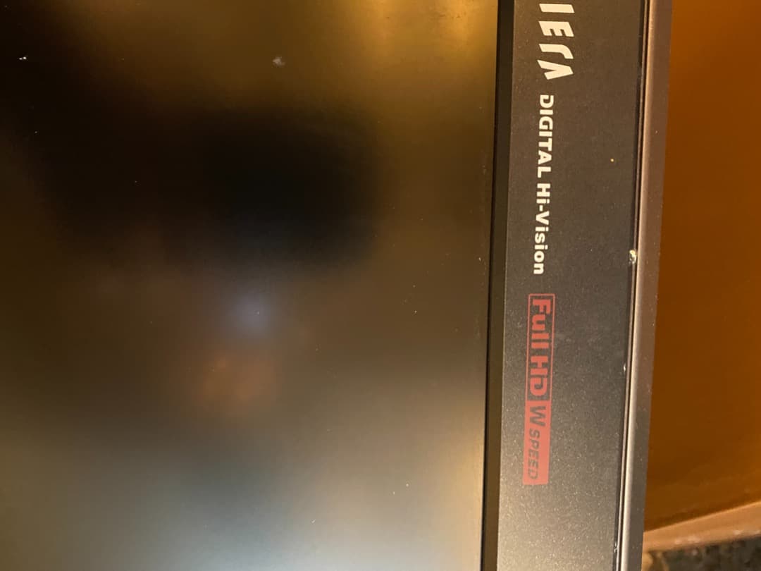 テレビ Panasonic viera full HD 37v