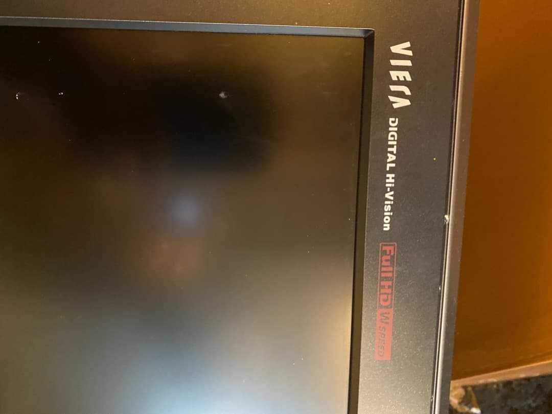 テレビ Panasonic viera full HD 37v