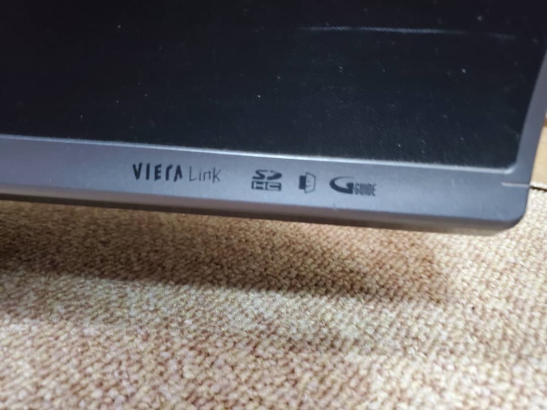 テレビ Panasonic viera full HD 37v