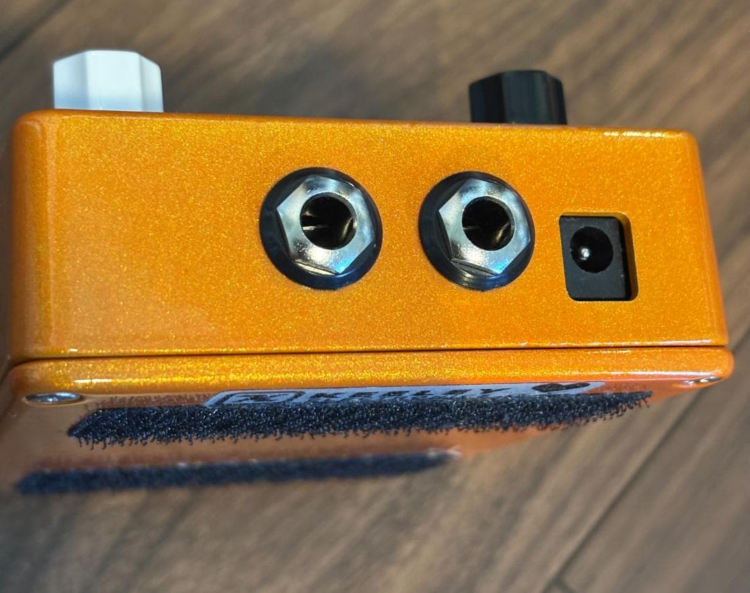 Keeley D&M Drive（Boost & Drive）