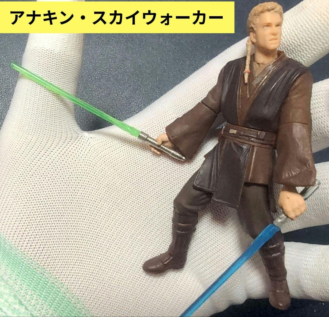 STAR WARS スターウォーズ ベーシックフィギュア 　R2D2のセット