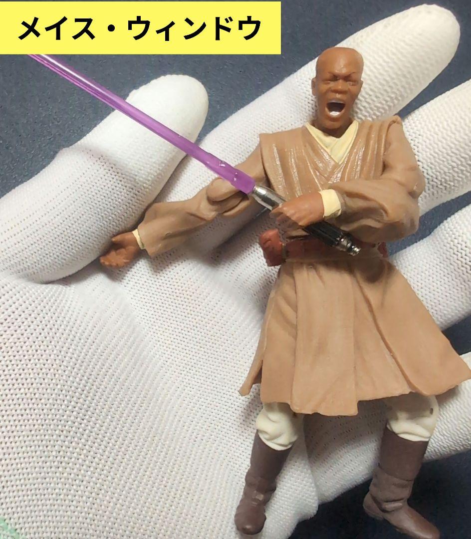 STAR WARS スターウォーズ ベーシックフィギュア 　R2D2のセット