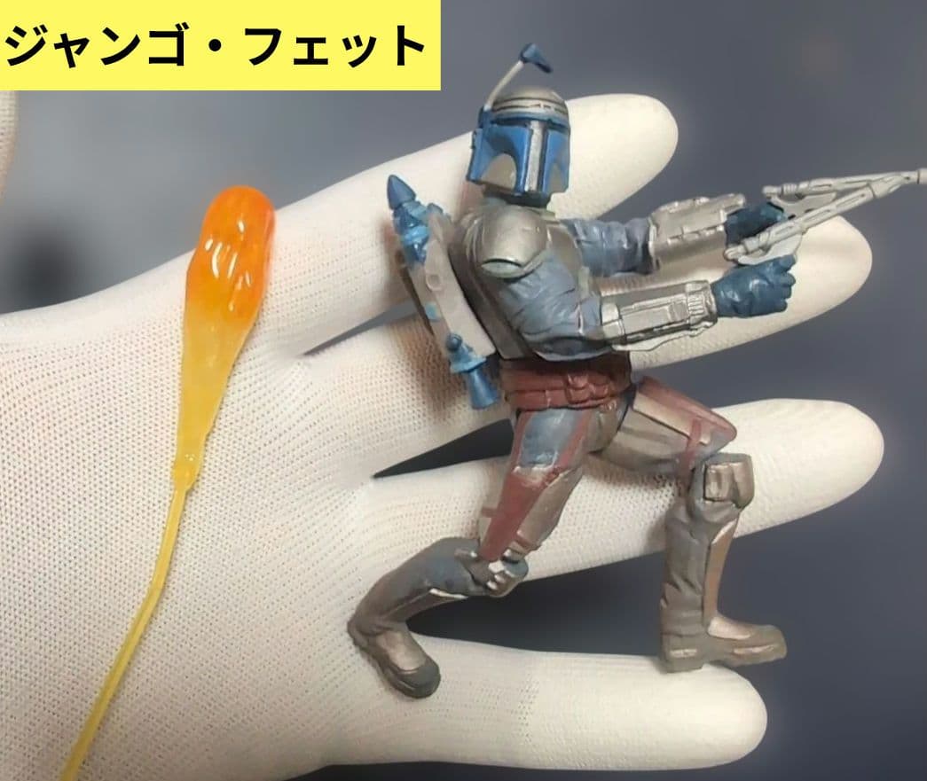 STAR WARS スターウォーズ ベーシックフィギュア 　R2D2のセット