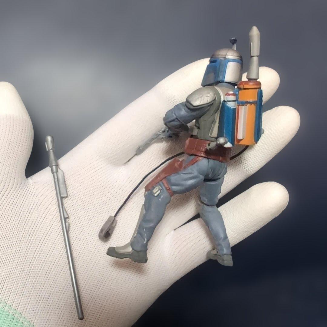 STAR WARS スターウォーズ ベーシックフィギュア 　R2D2のセット