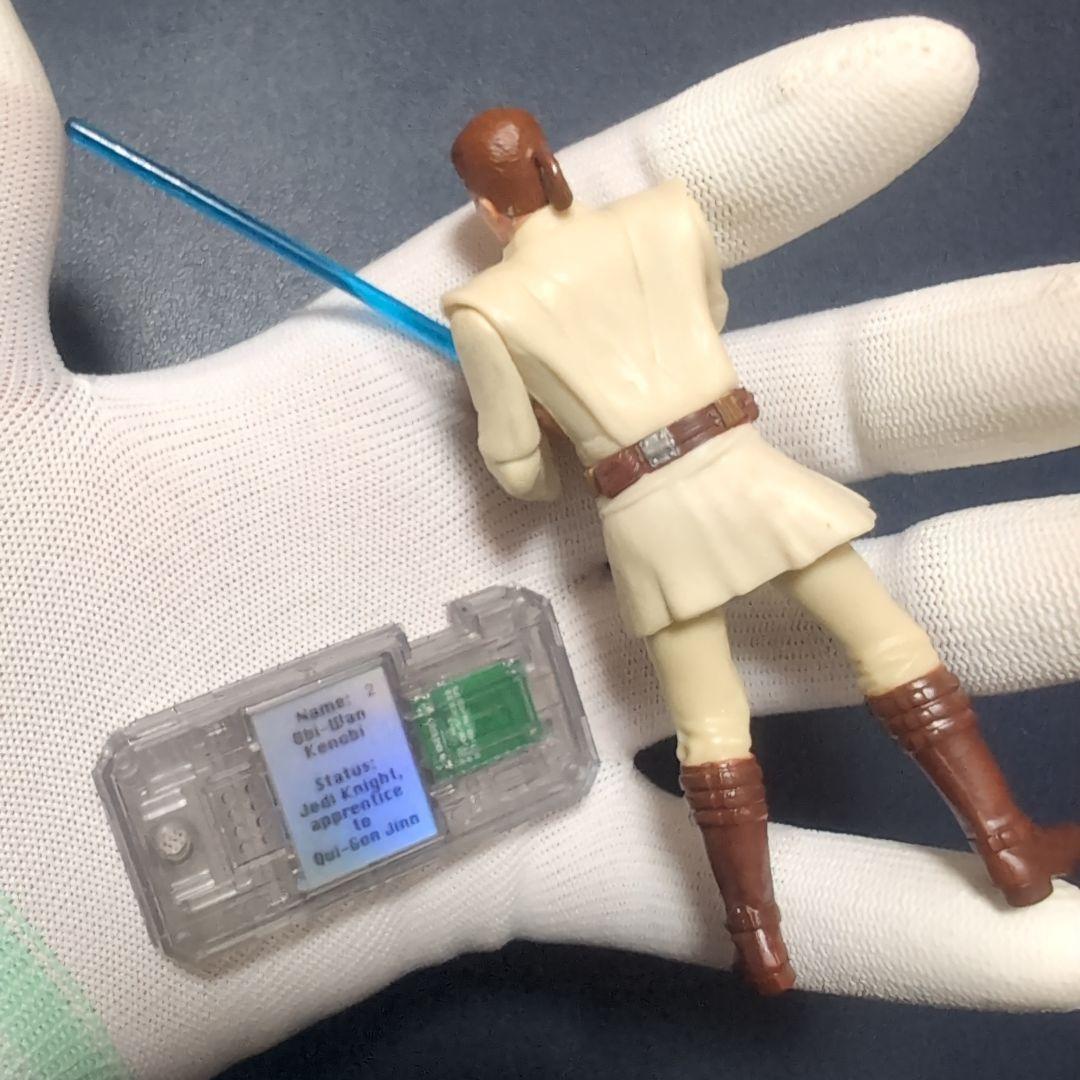 STAR WARS スターウォーズ ベーシックフィギュア 　R2D2のセット