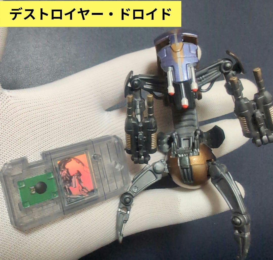 STAR WARS スターウォーズ ベーシックフィギュア 　R2D2のセット