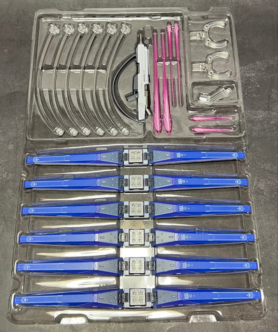 LBUILD Hi-νガンダム[L BUILD EXPO]開封品