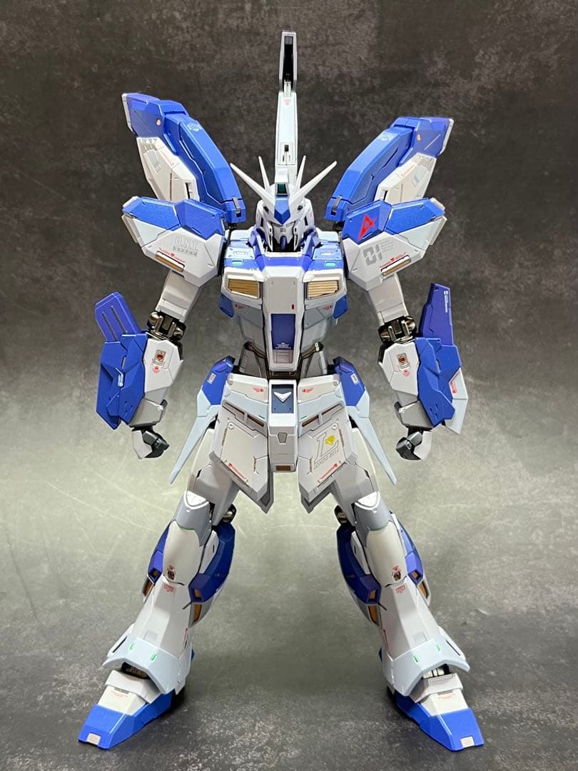 LBUILD Hi-νガンダム[L BUILD EXPO]開封品