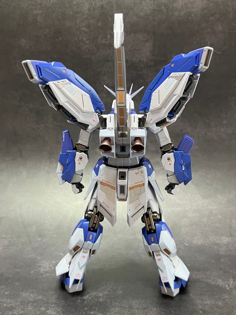 LBUILD Hi-νガンダム[L BUILD EXPO]開封品