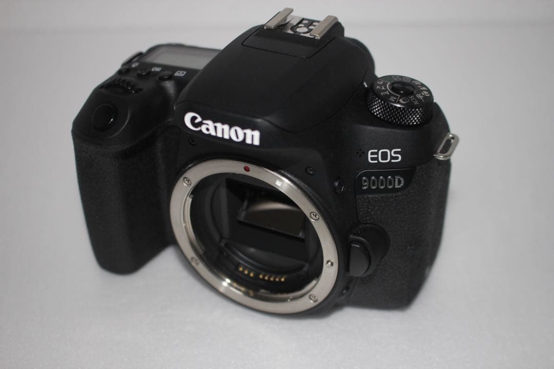 キャノン Canon EOS 9000D標準＆望遠ダブルレンズセット