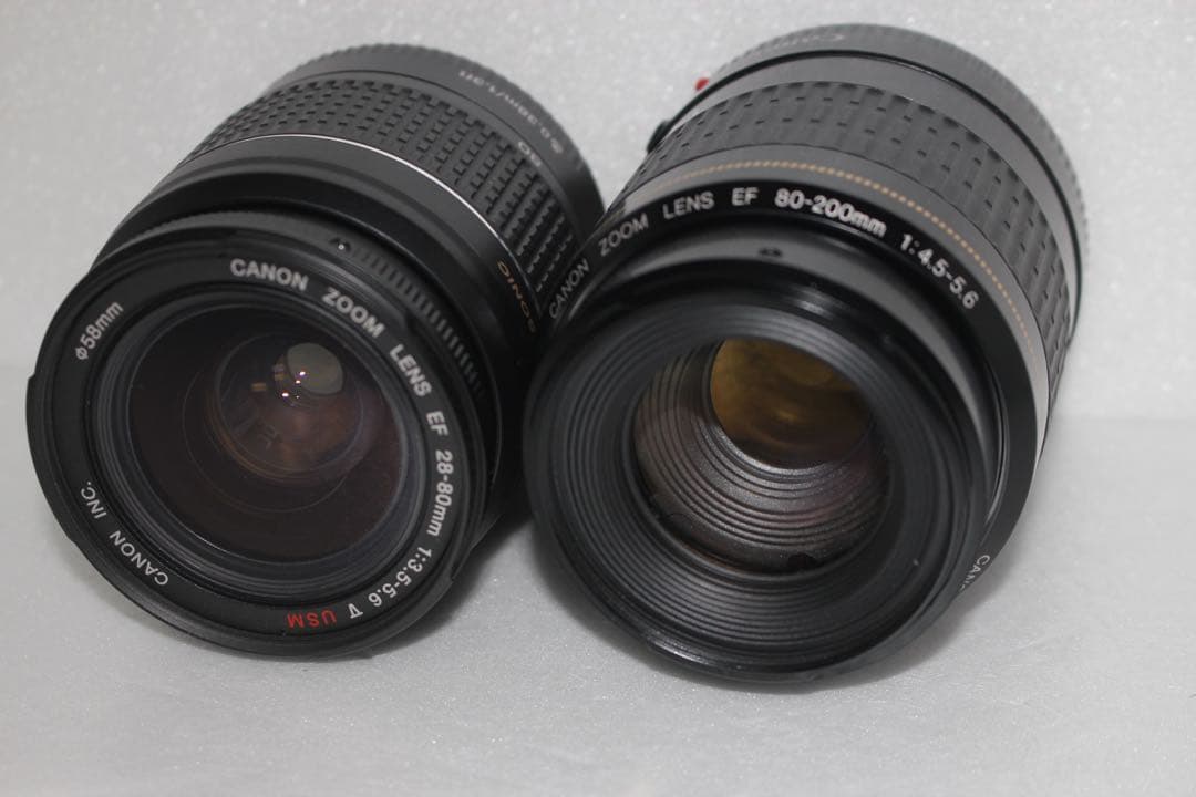 キャノン Canon EOS 9000D標準＆望遠ダブルレンズセット