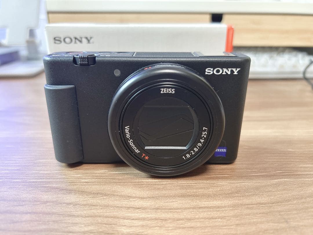 SONY カメラ ZVー1
