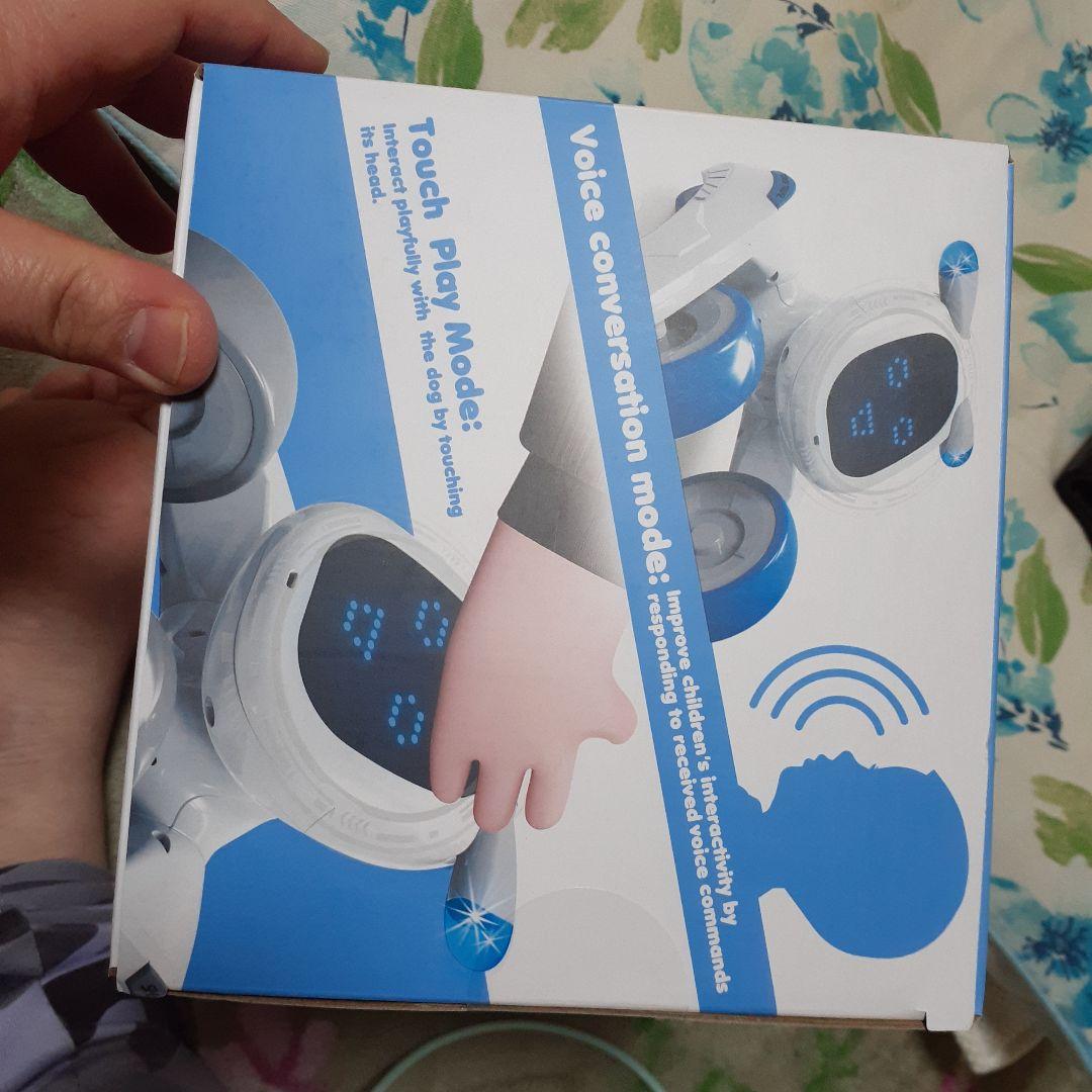 PUPPY インテリジェントロボット