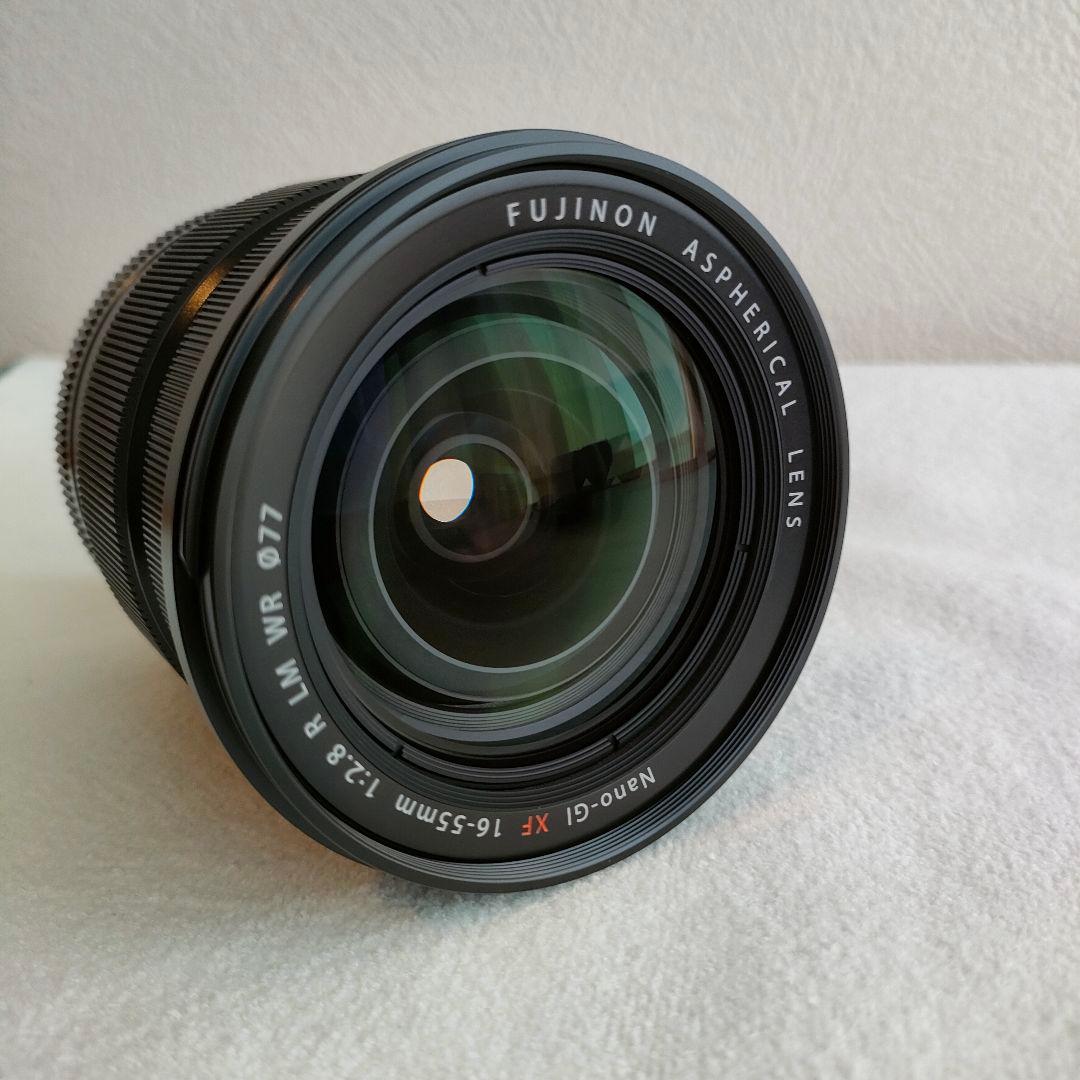 【中古美品】XF16-55mm F2.8 R LM WR