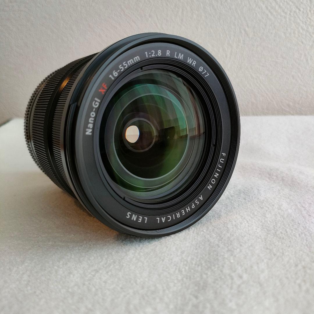 【中古美品】XF16-55mm F2.8 R LM WR