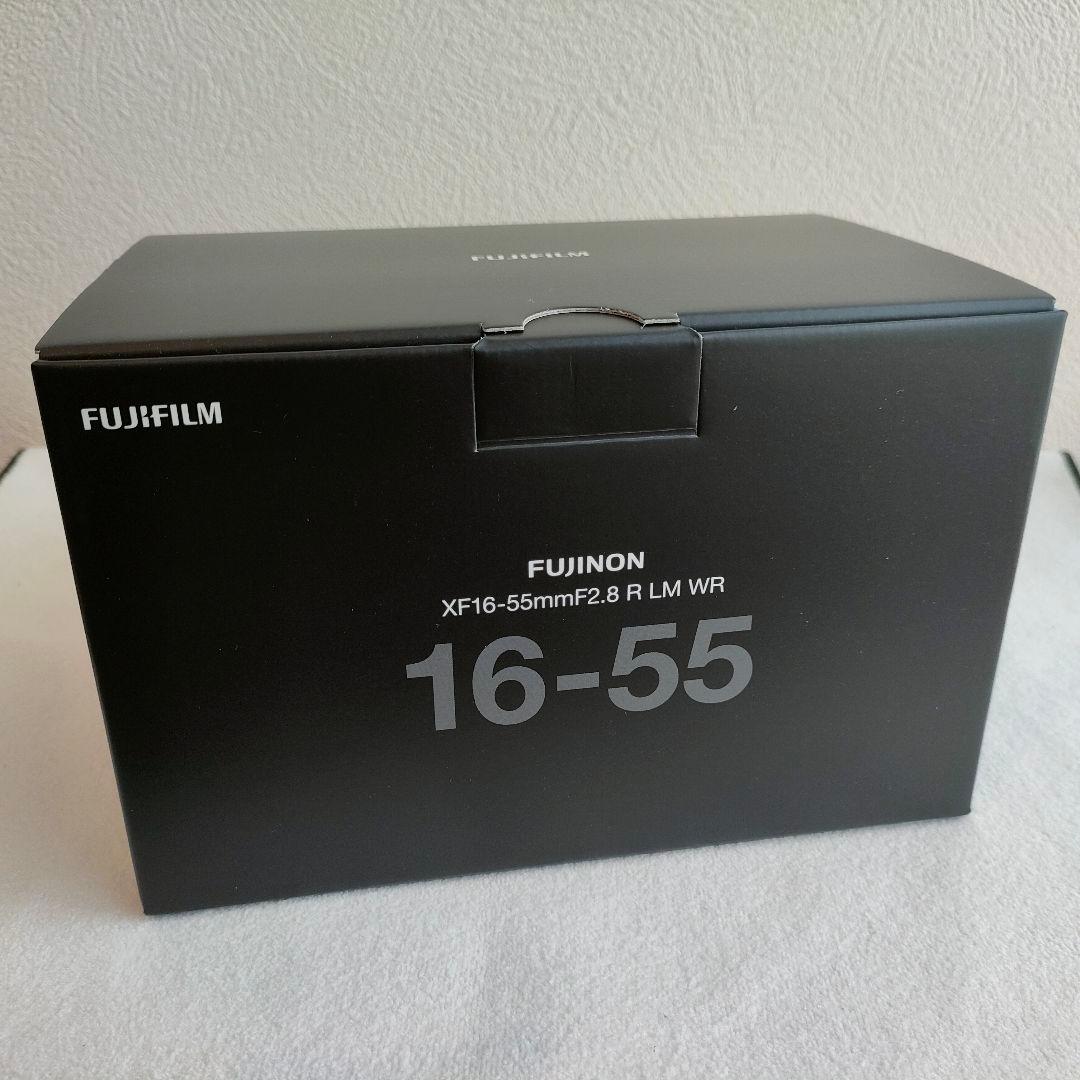 【中古美品】XF16-55mm F2.8 R LM WR