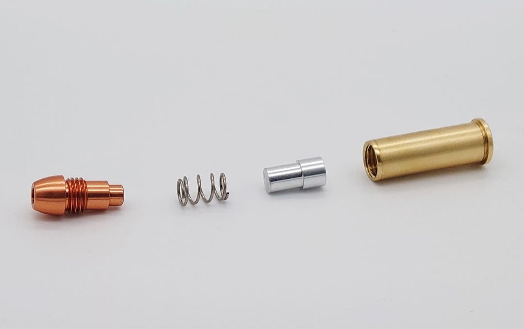 シティーハンター 40周年記念 コルトパイソン 冴羽獠モデル